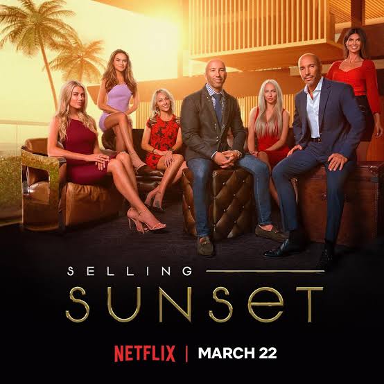Selling Sunset, Netflix 1060 AI