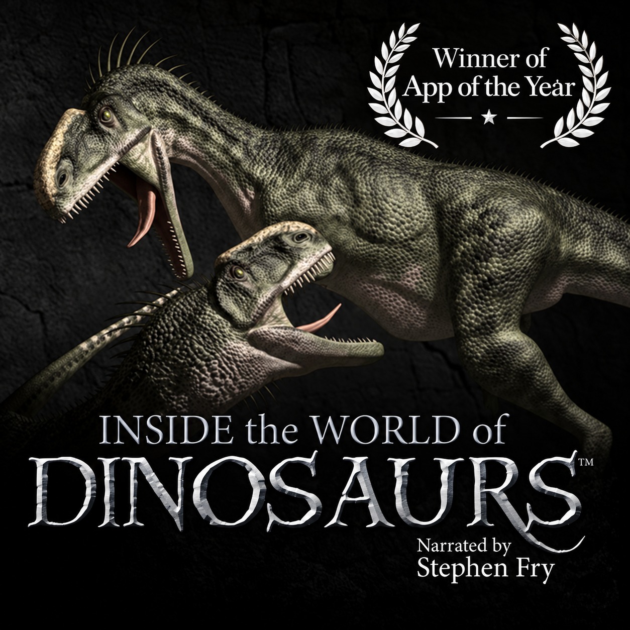 Inside the World of Dinosaurs – Stephen Fry